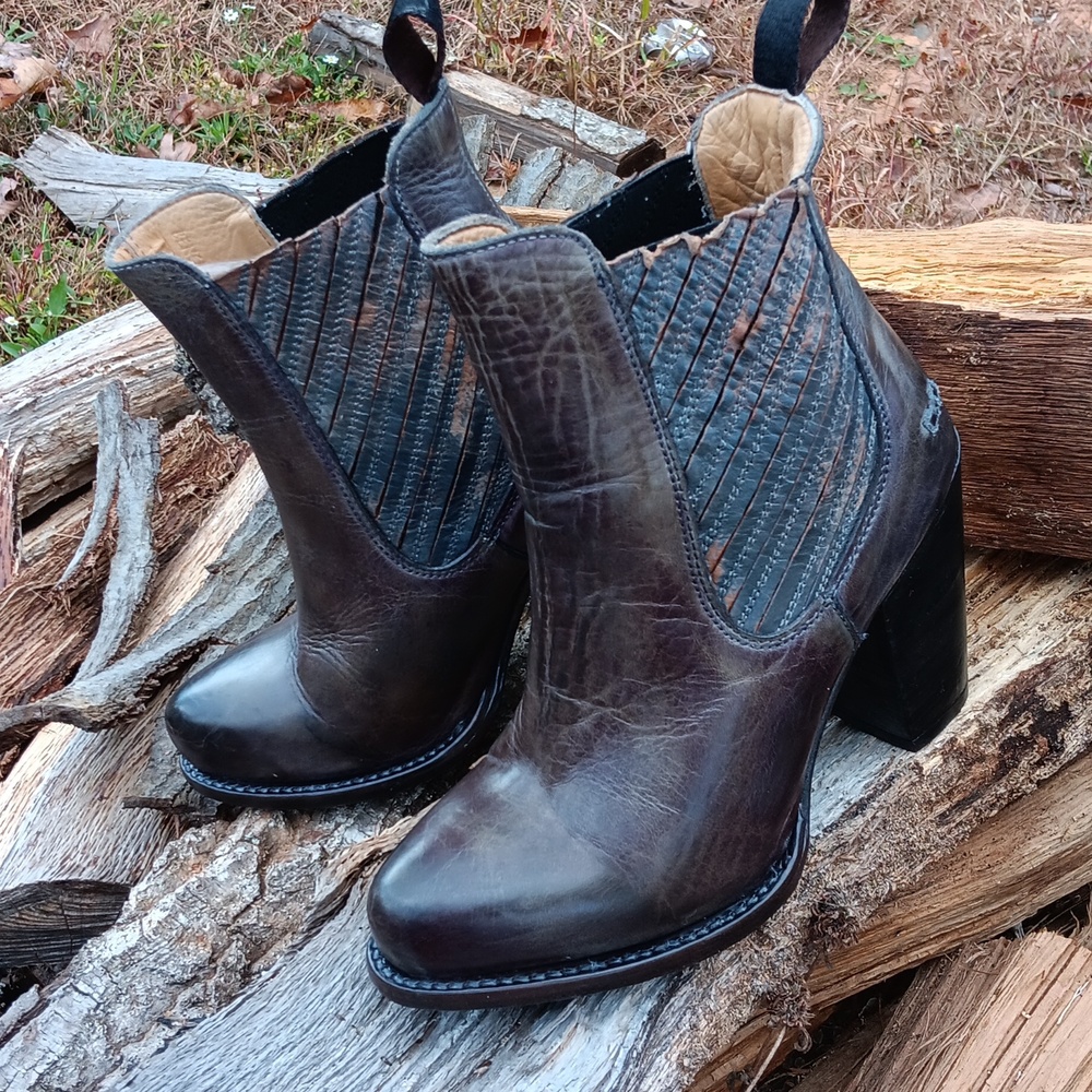 Bed Stu Insight Booties - Picture 9 of 10